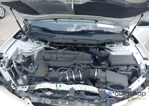 2021 Acura Tlx Advance Package из США, поврежденный, VIN 19UUB6F6XMA003533